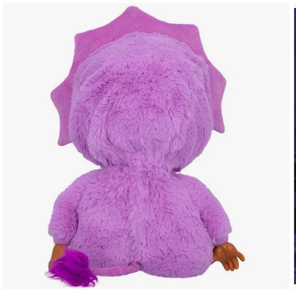 Cry Babies Goodnight Starry Sky ‘Phoebe’ Sucking Pacifier Night Light NIB - Picture 8 of 11